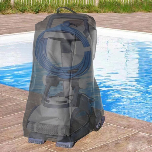 Automatic Pool Robotic Cleaner Cover Waterproof 210D Protective Cover 2