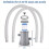 Pool Cleaner Circulation Filter Pump EU Plug 6