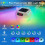 Wireless Pool Thermometer Floating Easy Read with Light 6