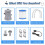 Pool Cleaner Circulation Filter Pump EU Plug 3