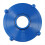 PVC Blue Replace Swimming Pool Hose Adapter Connector 6