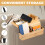 wood Couch Cup Holder
Practical Sofa Armrest Tray 5