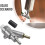 Air Sandblaster Sand Blasting Tools For Rust Removal With Carbide Nozzle 35x20x8mm 2