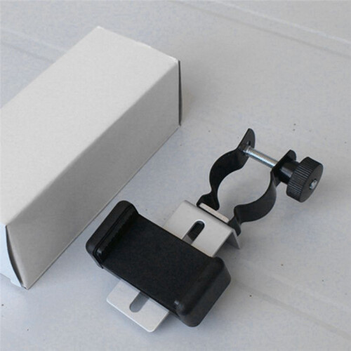 24-38mm Telescope Connected with Mobile Phone Bracket 2