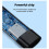 USB 2.0 to SD Card Reader Micro-SD TF Memory Card Adapter for PC 1
