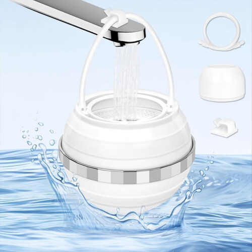 Tub Filter for Bathtub Bath Filter for Tub Bathtub Water Filter 2