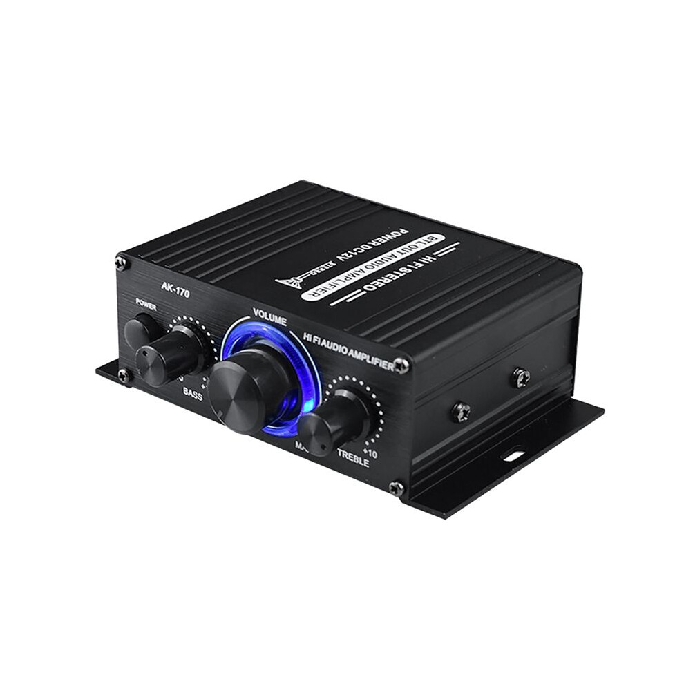 Audio Power Amplifier Wireless Hifi Stereo Audio Power Amplifier 4711893494109