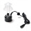 Mist Maker 12 LED Mister Fogger Electric Ultrasonic Atomizer EU Plug 6
