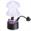 Mist Maker 12 LED Mister Fogger Electric Ultrasonic Atomizer EU Plug 2