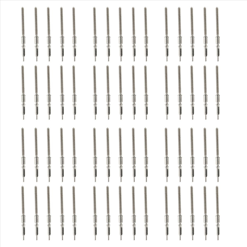 10Pcs/Set Watch Winding Stem Replacement For Eta 2824-2 2834-2 2836-2 4712746117954