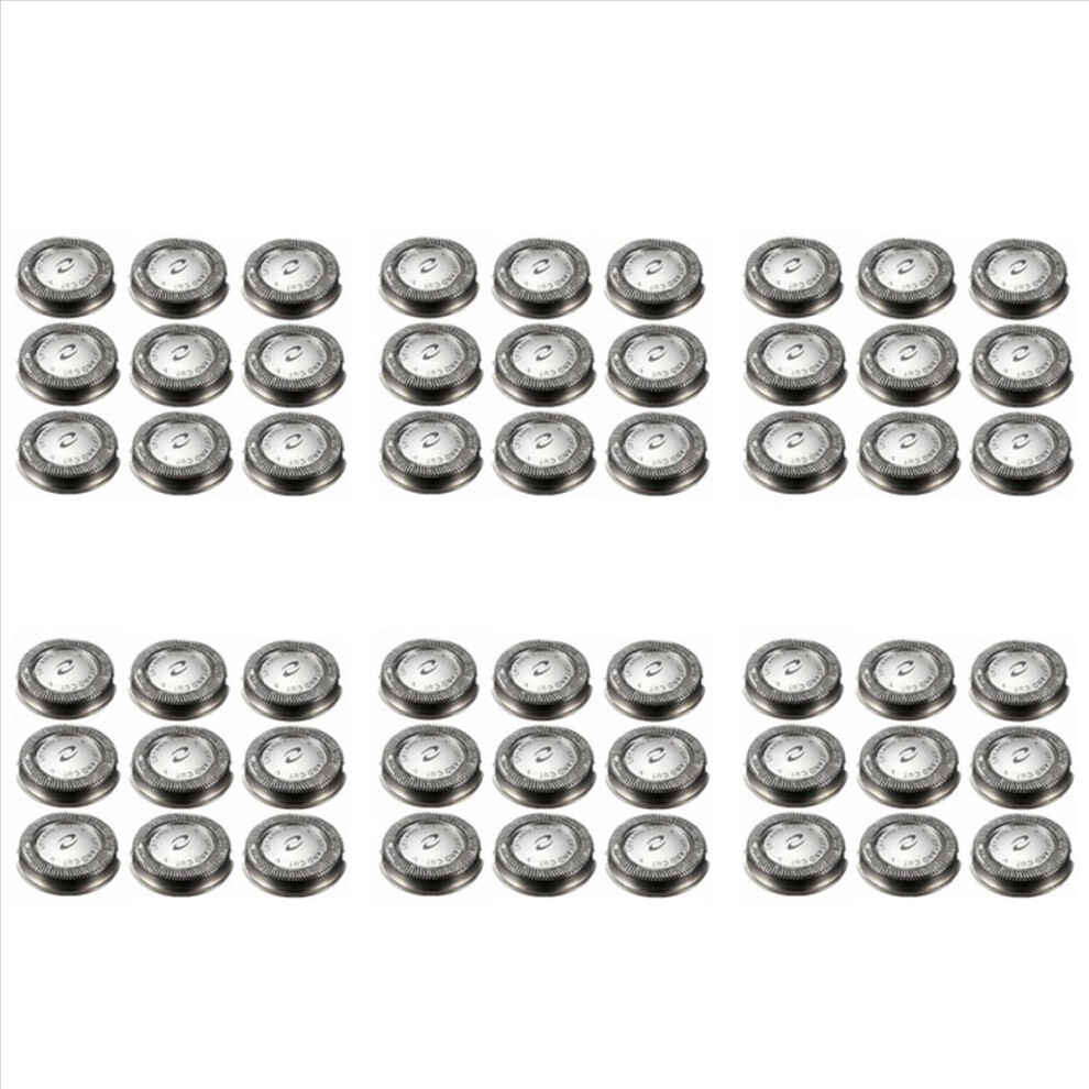 9 Pcs Replacement Shaver Head for HQ3 HQ4 HQ55 HQ56