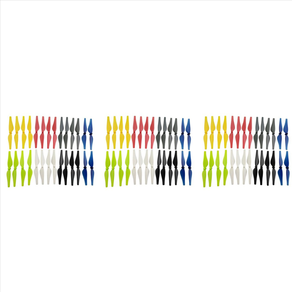 28Pcs/7 Colors Set Cw Ccw Propellers For Drone Propeller 4712746117206