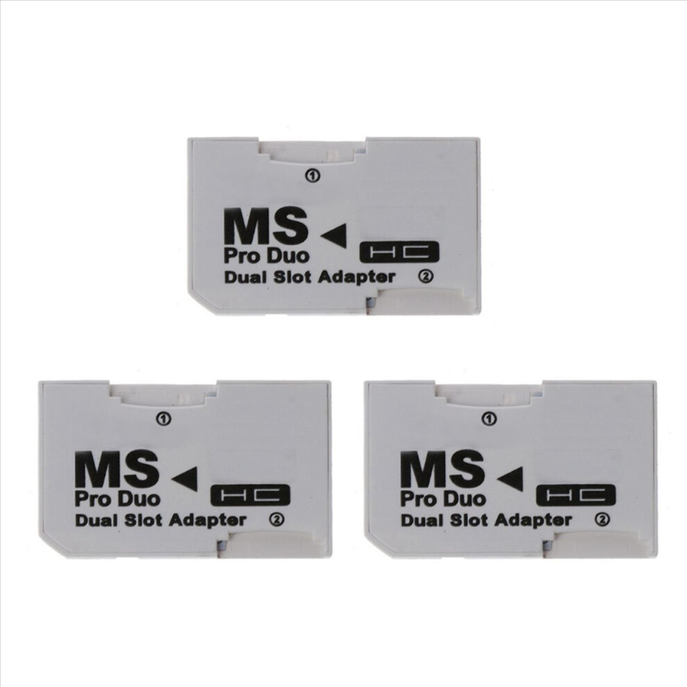 Card Reader Micro-Sd Tf To Ms Pro Card Adapter 4712746105067