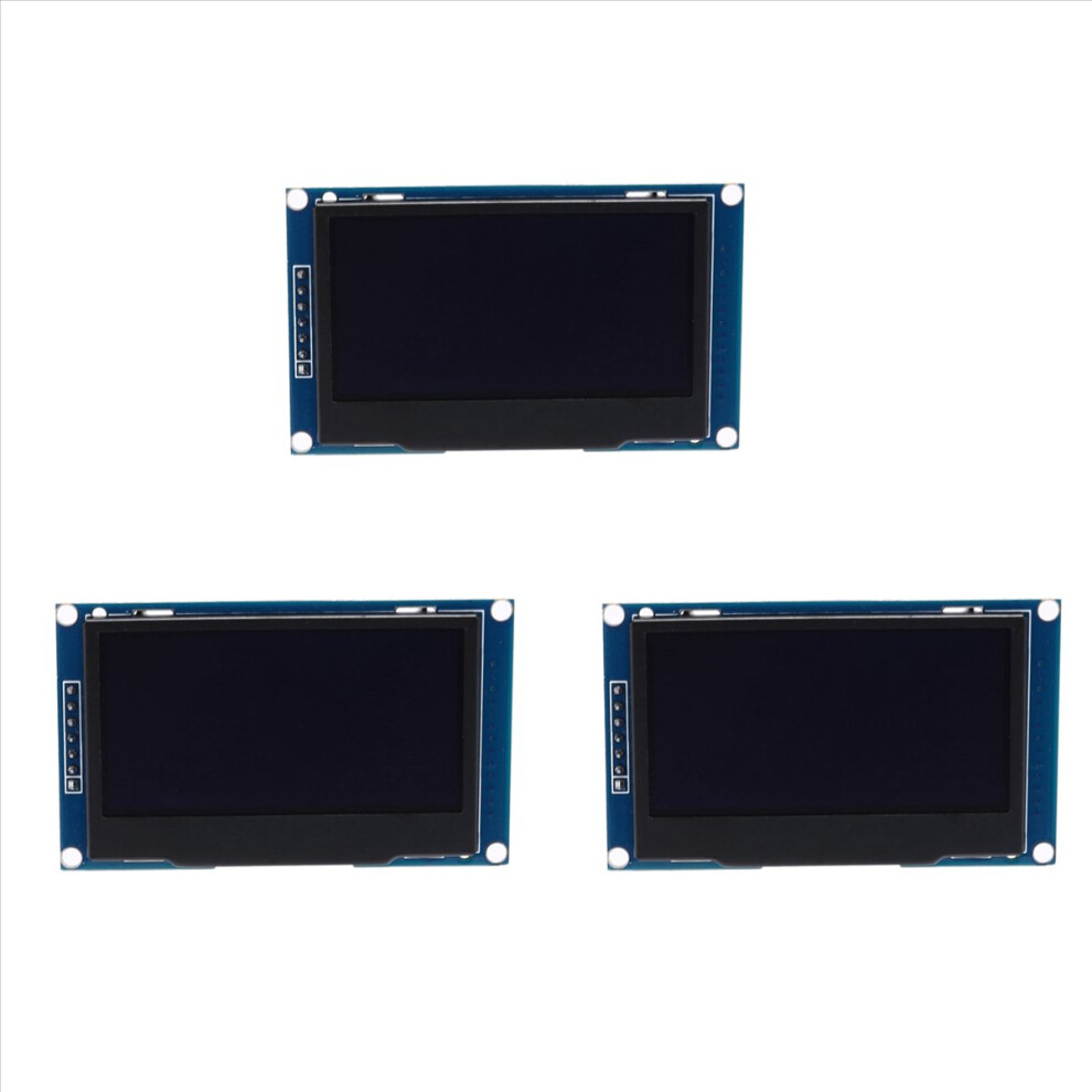 2.42 Inch Oled Display Lcd Screen Module 128X64 Display White 4712746105364