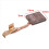 4Pc Carbon Brushes for DTD146 Electric Hammer Drilling Machine 4