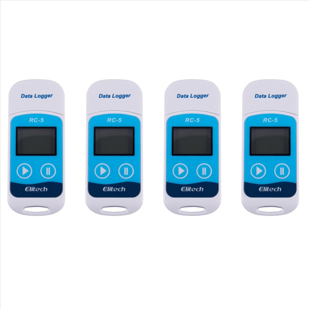 32000 Point Usb Temperature Data Logger Internal Sensor 4712746122880