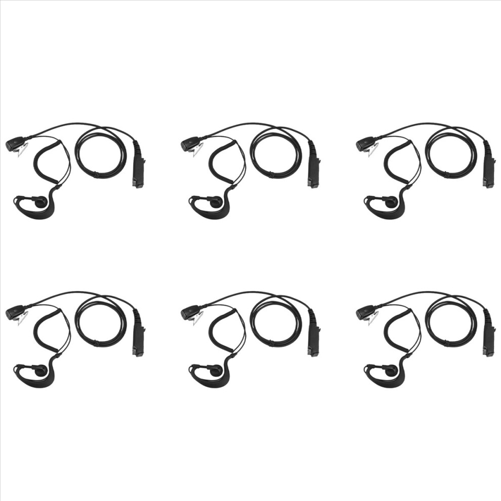 Earpiece For Sepura Stp8000 Walkie Talkie Ham Radio Hf Transceiver 4712746122569