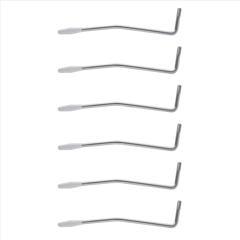Silver 5.0Mm Rocker Tremolo Arm Vibrato For Electric Guitar-image-OPC-PMGF6NK-NEW