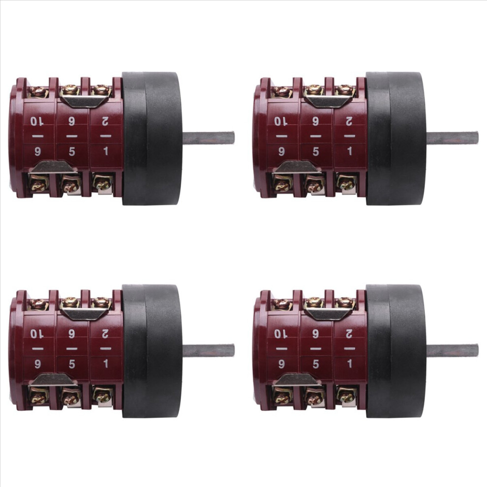 220V/380V 32A Car Tire Changer Machine Motor Forward Reverse Switch 4712746121807