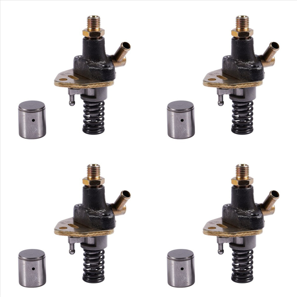 For 186F Fuel Injection Pump Without Solenoid Valve Oil Pump Tiller 4712746121876