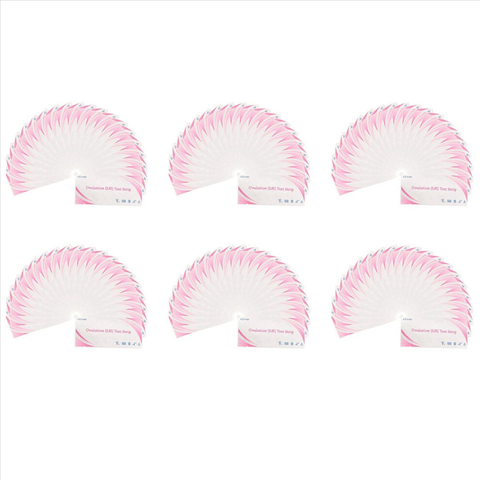 30 Pcs Lh Private Ovulation Test Strip Urine Test Strip Predictor 4712746121562
