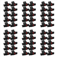 10Pack for IR-40T MP-12D Printer Ribbons for ,-100TM,-150TM