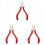 1 Pack 45 Steel Jewelry Bead Crimper Tools Crimping Plier 1