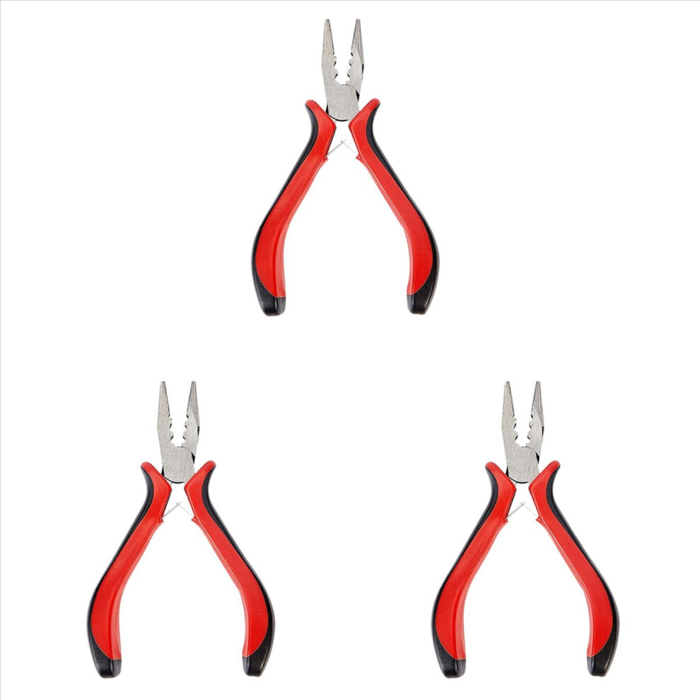 1 Pack 45 Steel Jewelry Bead Crimper Tools Crimping Plier 4712746120961