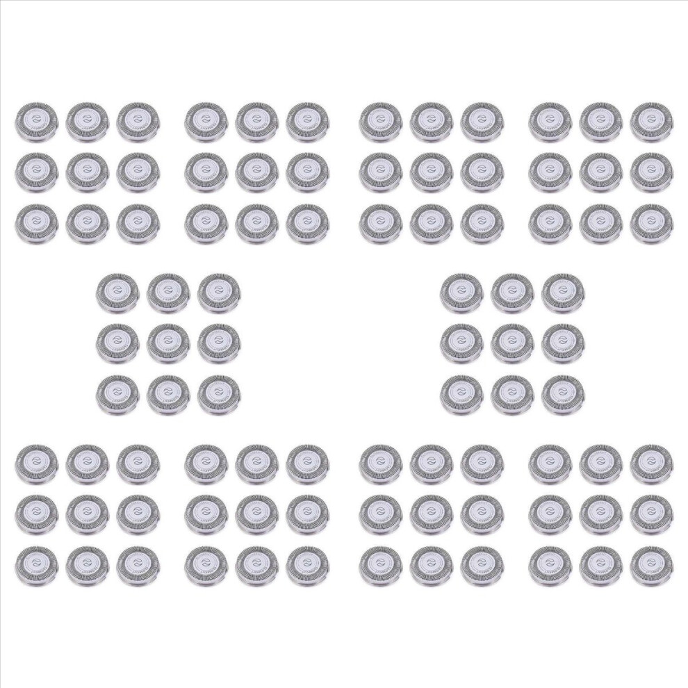 9Pack SH30 Replacement Heads for