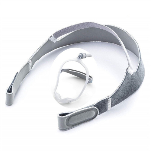 Ventilator Headband for Nasal Pillow 1