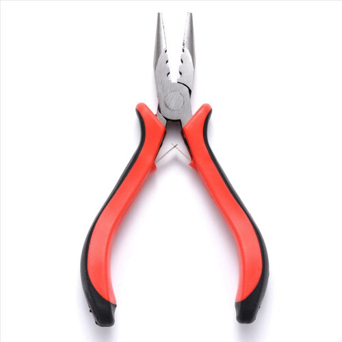1 Pack 45 Steel Jewelry Bead Crimper Tools Crimping Plier 1