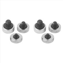 3Pcs Mini Ratchet Wrench Finger Wrench 1/2In 3/8In 1/4In Ratchet Tool