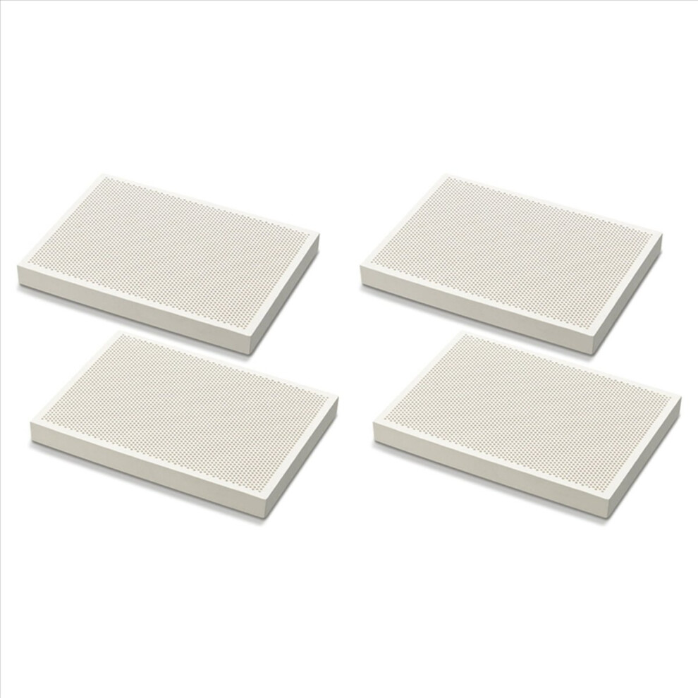 2Pcs Honeycomb Ceramic Soldering Boards Jewelry Soldering Block Tool 4712746124433