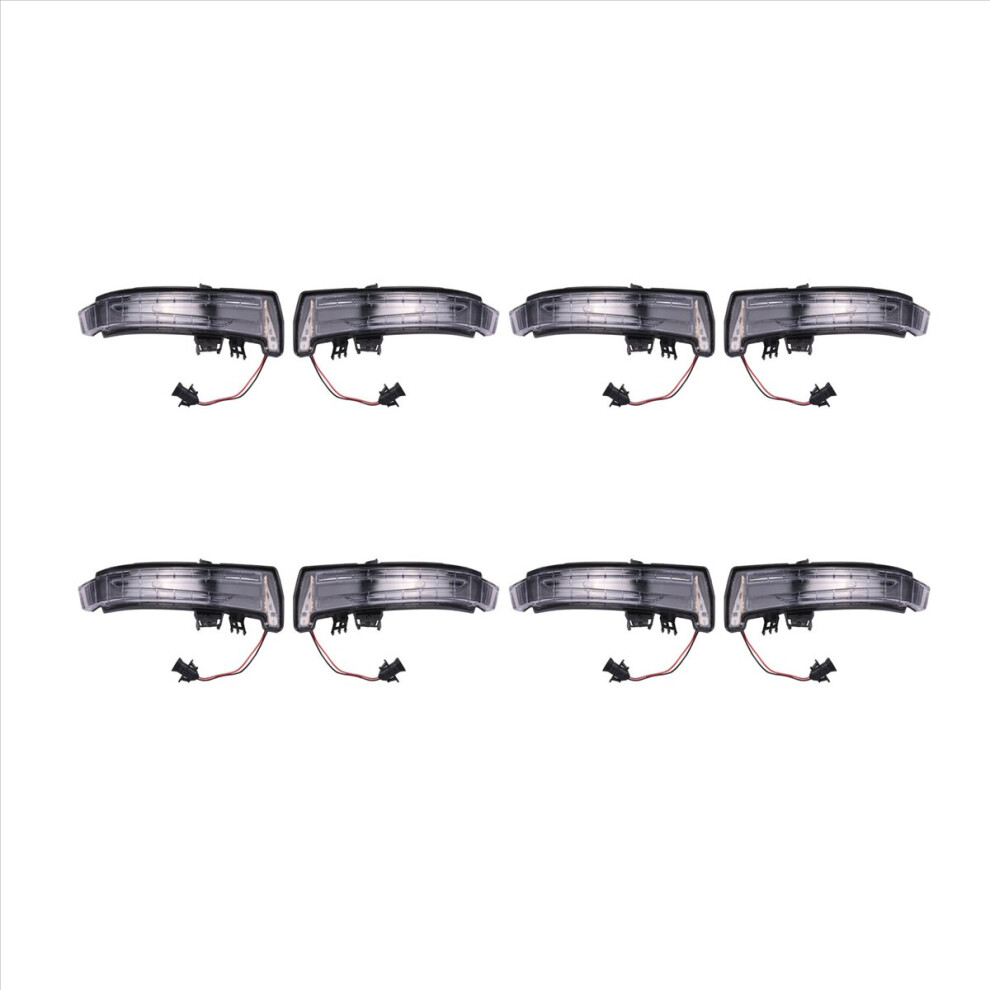 1Pair Rear View Mirror Turn Signal For - W204 W212 Light 4712746129759