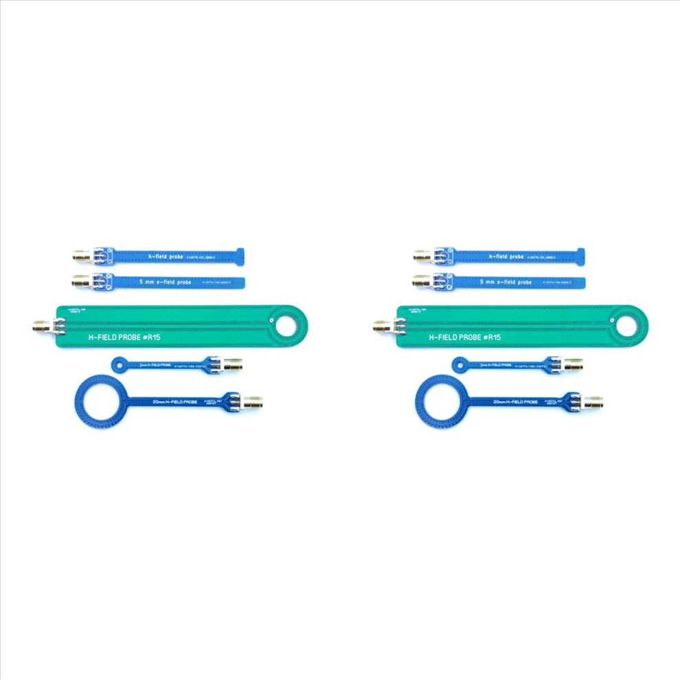 5Pcs Probe Emc Near Field Probe Conducted Radiation Correction 4712746128066