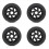 Luggage Wheels Replacement Trolley Case Pulley Wheel Universal 1