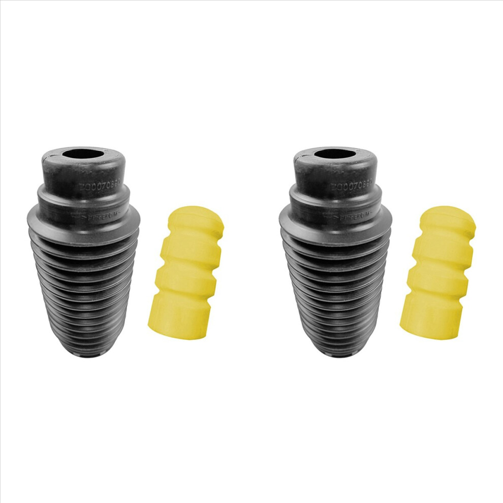 2Pcs Car Front Rubber Dust+Suspension Buffer Block-image-OPC-PMGF7KB-NEW
