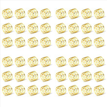 12Pcs of Round Mesh Napkin Ring Holder,Table Set for Casual or formal