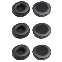1 Par 70 mm Almohadillas, Almohadillas de Espuma de Repuesto
