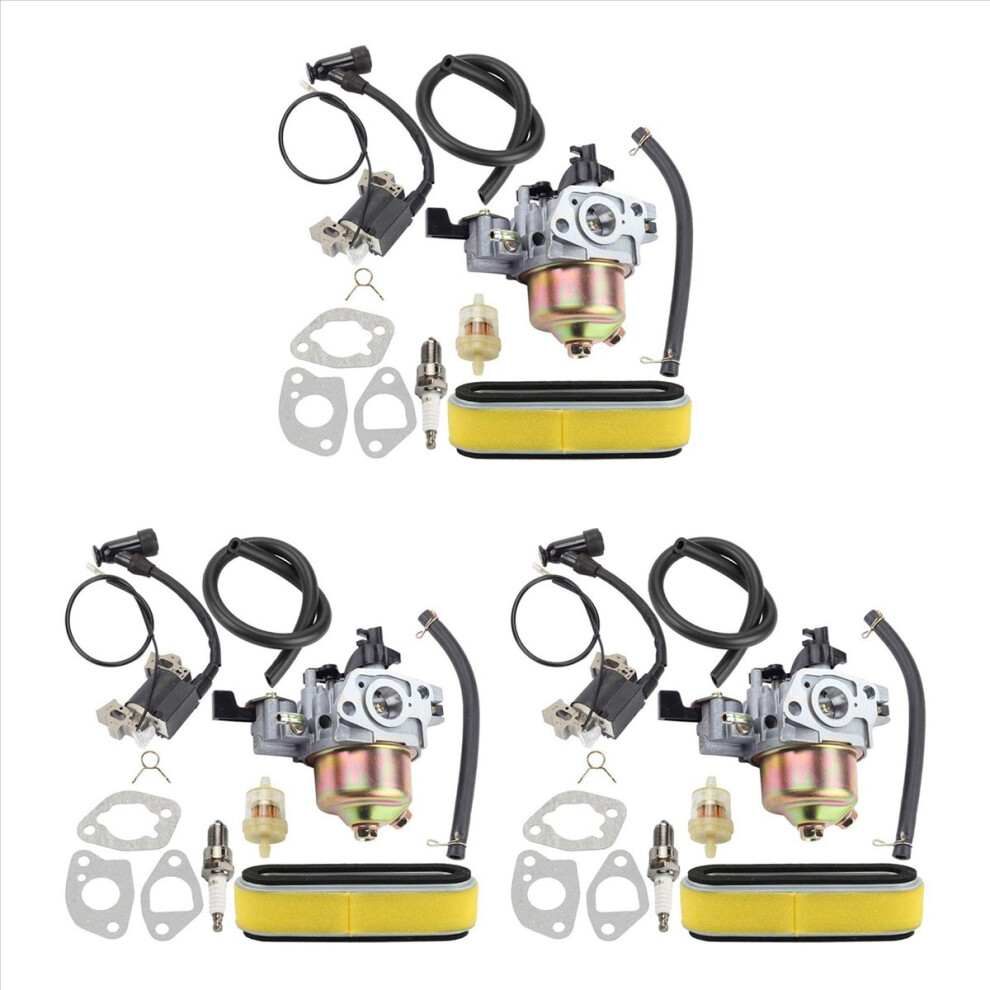 16100-Ze6-W01 Carburetor Kit For Hr194 Hr195 Hr214 Hra214 Hr215 4712746134210