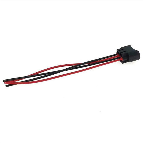 4PCS Ignition Coil Female Connector Plug for 2