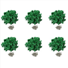 20Pcs DRG-01 PCB for DIN 35 Rail Mount Mounting Support Adapter