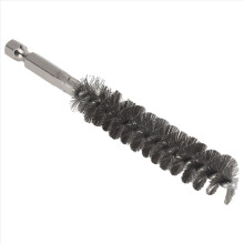 Bore Brush for Power Drill Cleaning Wire Brush with Hex Shank Handle
