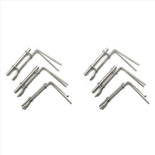 3Pcs Universal U-Shaped Cup Hydraulic Cylinder Piston Rod Seal
