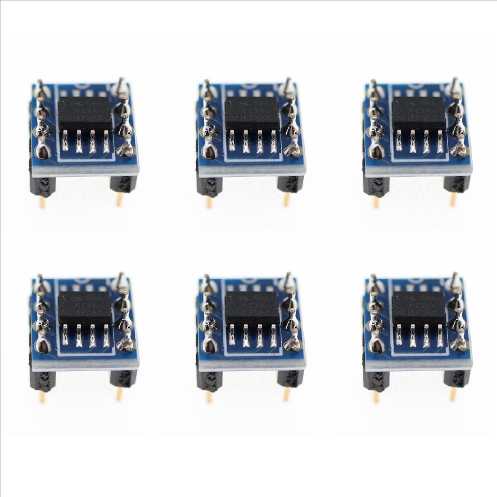 1Piece Opa627 X2 Turn To Dual Op Amp Single Op Amp To Dual Op Amp 4712746133145