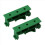 20Pcs DRG-01 PCB for DIN 35 Rail Mount Mounting Support Adapter 6