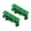 20Pcs DRG-01 PCB for DIN 35 Rail Mount Mounting Support Adapter 3