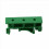 20Pcs DRG-01 PCB for DIN 35 Rail Mount Mounting Support Adapter 5