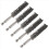 Bore Brush for Power Drill Cleaning Wire Brush with Hex Shank Handle 4