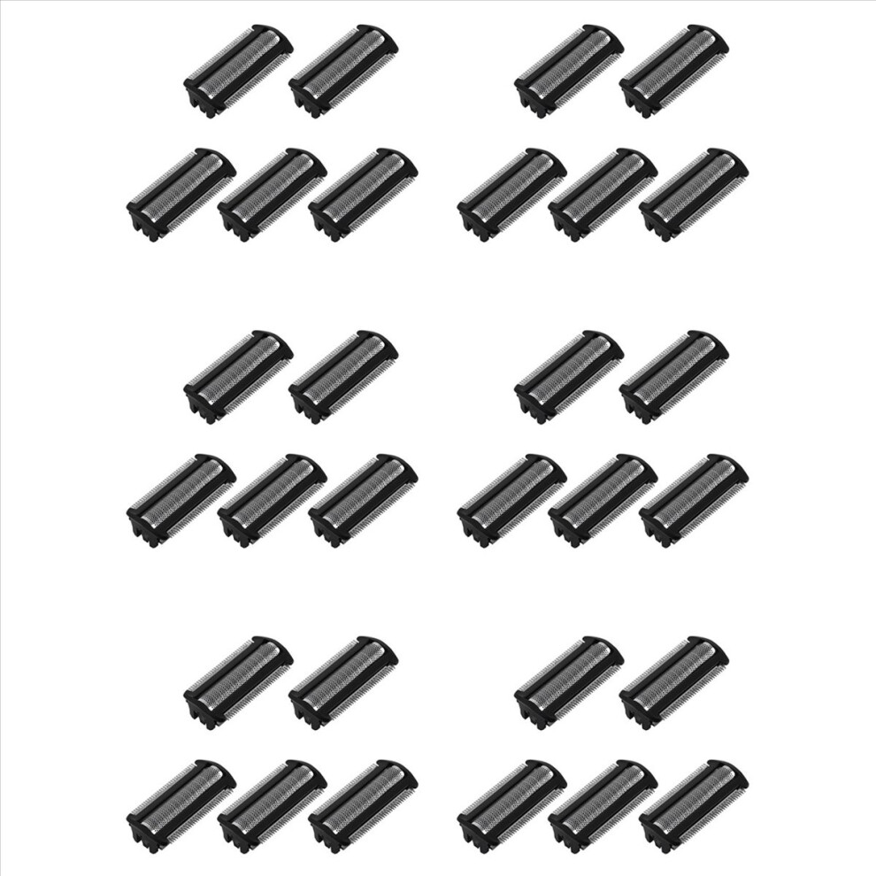 5 Pack Trimmer Shaver Head Foil Replacement for Bodygroom